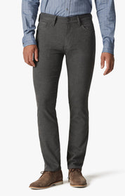 Courage Straight Leg Pants in Grey Elite