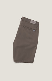 Arizona Shorts in Taupe Commuter Luxe