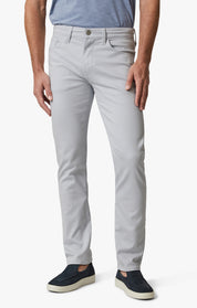 Cool Tapered Leg Pants In Gray Dawn Coolmax
