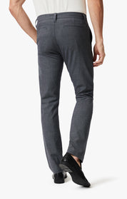 Verona Slim Leg Chino Pants In Navy Smart Sporty