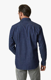 Denim Shirt In Medium