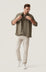 Verona Slim Leg Chino in Tan Coolmax