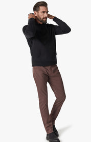 Courage Straight Leg Pants In Mahogany CoolMax