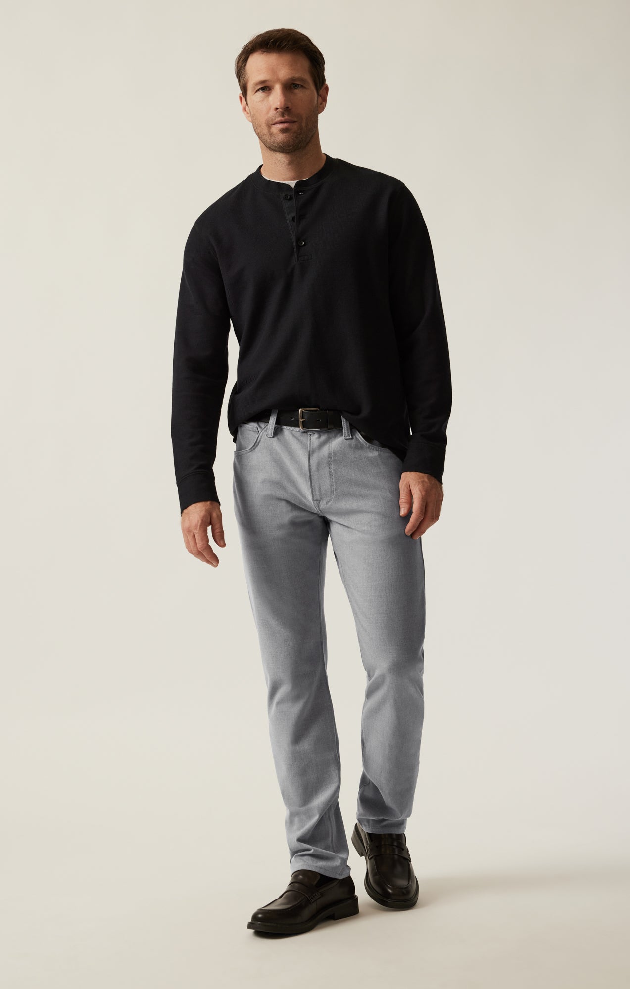 パンツ Supreme Regular Jeans 34 DarkGrey 34 Heritage Men's Courage Straight Leg Pants in Grey Supreme – 34