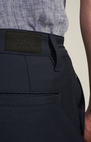 Arizona Shorts in Navy Commuter Luxe