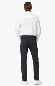 Cool Tapered Leg Pants In Iron Comfort