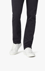 Cool Tapered Leg Pants In Iron Comfort