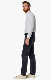 Courage Straight Leg Pants In Iron Cord