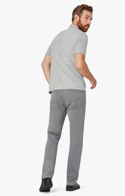 Courage Straight Leg Pants in Shark Twill