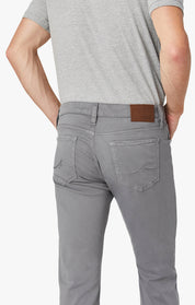 Courage Straight Leg Pants in Shark Twill