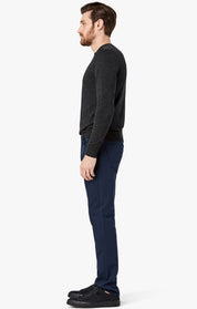 Courage Straight Leg Pants in Navy Commuter