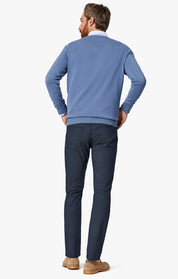 Courage Straight Leg Pants in Navy Coolmax