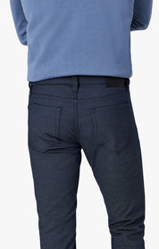 Courage Straight Leg Pants in Navy Coolmax