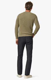Courage Straight Leg Pants in Black Coolmax