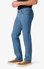 Courage Straight Leg Pants In Bluestone Coolmax