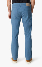 Courage Straight Leg Pants In Bluestone Coolmax