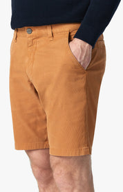 Arizona Slim Shorts in Brown Sugar Fine Touch