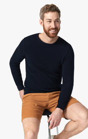 Arizona Slim Shorts in Brown Sugar Fine Touch