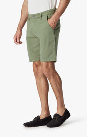 Arizona Shorts In Burnt Olive Soft Touch