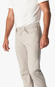 Courage Straight Leg Pants In Oyster Summer Coolmax