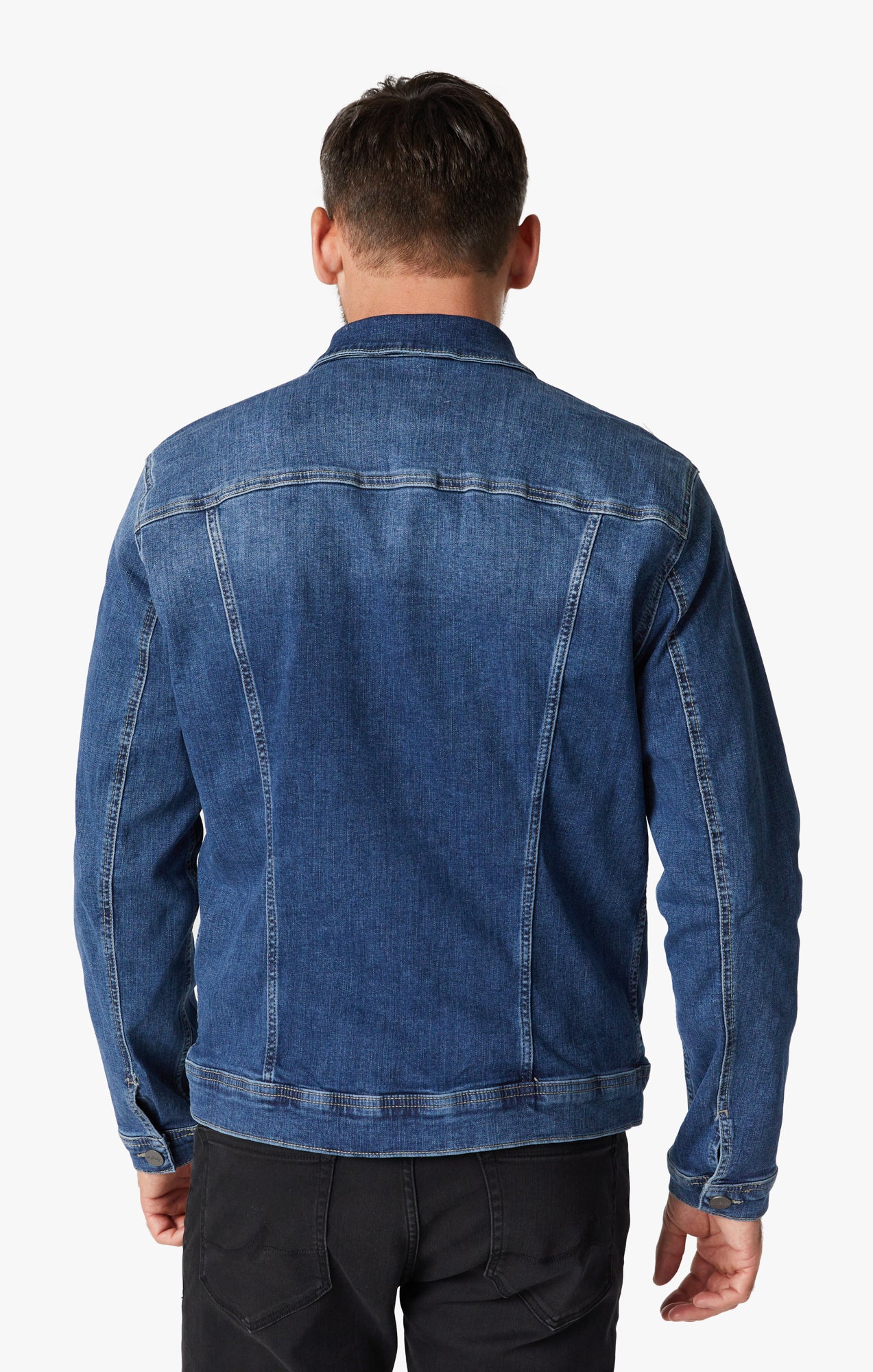 Travis Jackets In Mid Organic