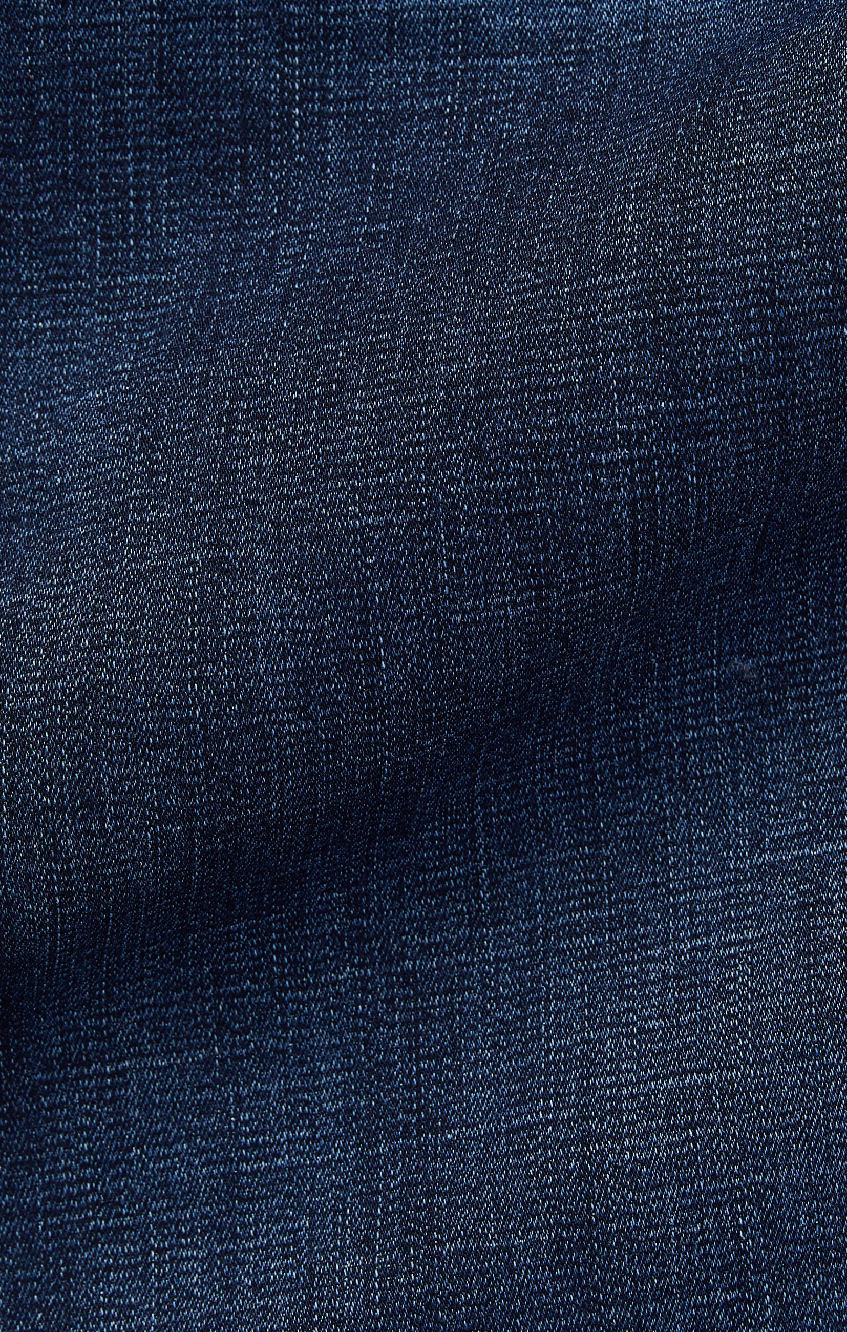 Cool Tapered Leg Jeans In Dark Shaded Organic