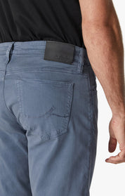 Cool Slim Leg Pants in Vintage Indigo Twill