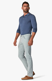 Courage Straight Leg Pants In Arona Twill