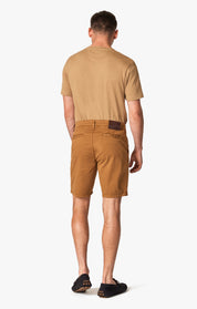 Arizona Shorts In Tobacco Fancy Print