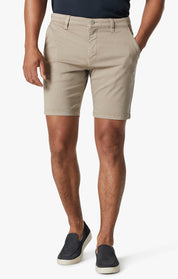 Arizona Shorts In Aluminum Soft Touch