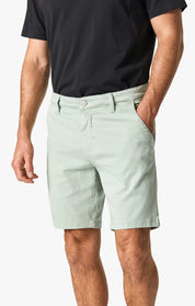 Arizona Shorts In Mint Soft Touch