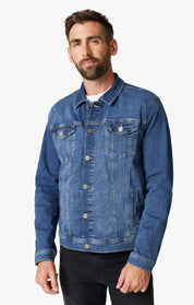 Travis Jackets In Mid Organic