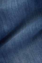 Courage Straight Leg Jeans In Mid Brushed Urban