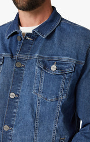 Travis Jackets In Mid Organic