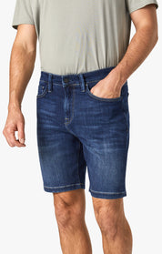 Aruba Shorts in Deep Tencel