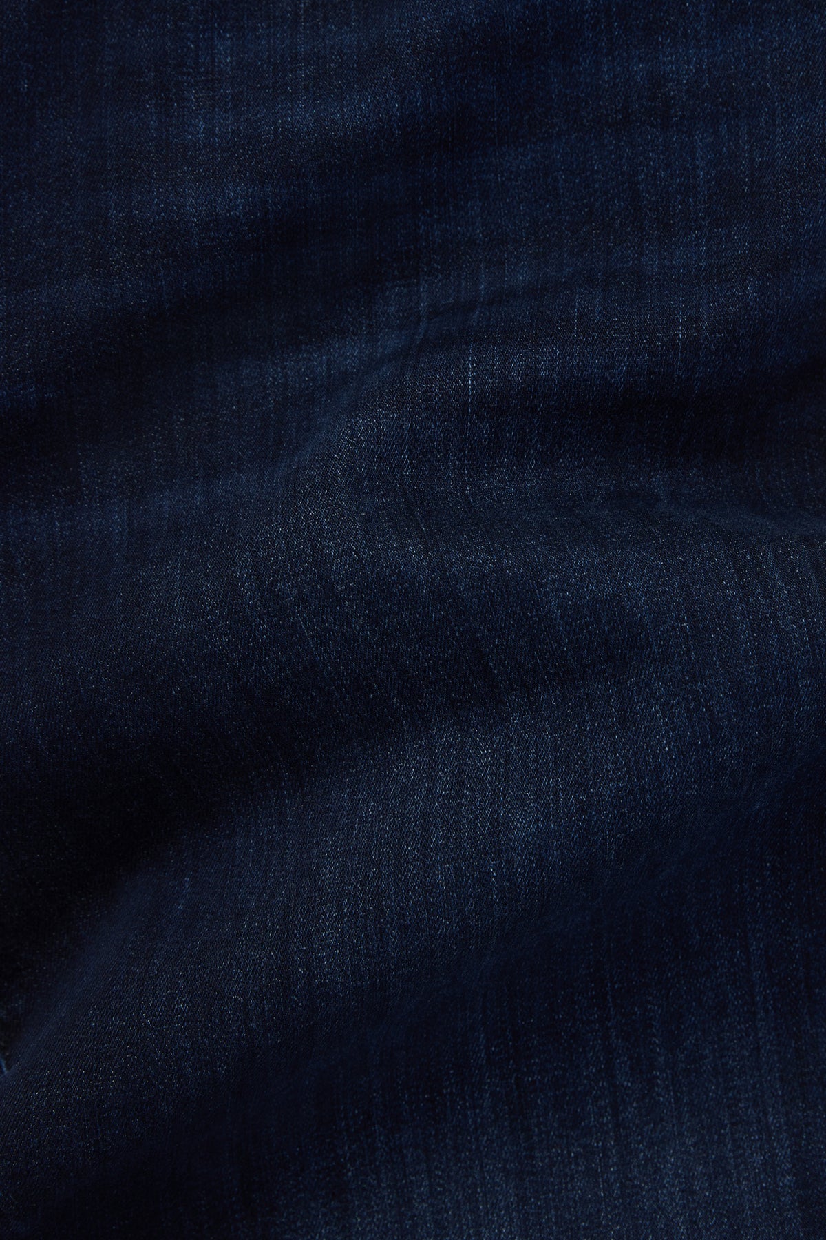 Courage Straight Leg Jeans In Dark Midnight Brushed Urban