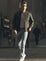 Courage Straight Leg Pants In Arona Twill