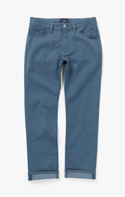 Courage Straight Leg Pants In Bluestone Coolmax