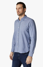 Star Shirt in Indigo