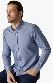 Star Shirt in Indigo