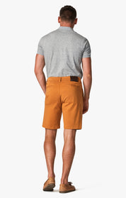 Nevada Shorts In Almond Twill