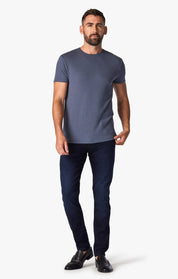 Calm Skinny Leg Jeans in Ink Rome