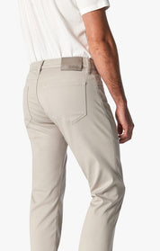 Courage Straight Leg Pants In Oyster Summer Coolmax