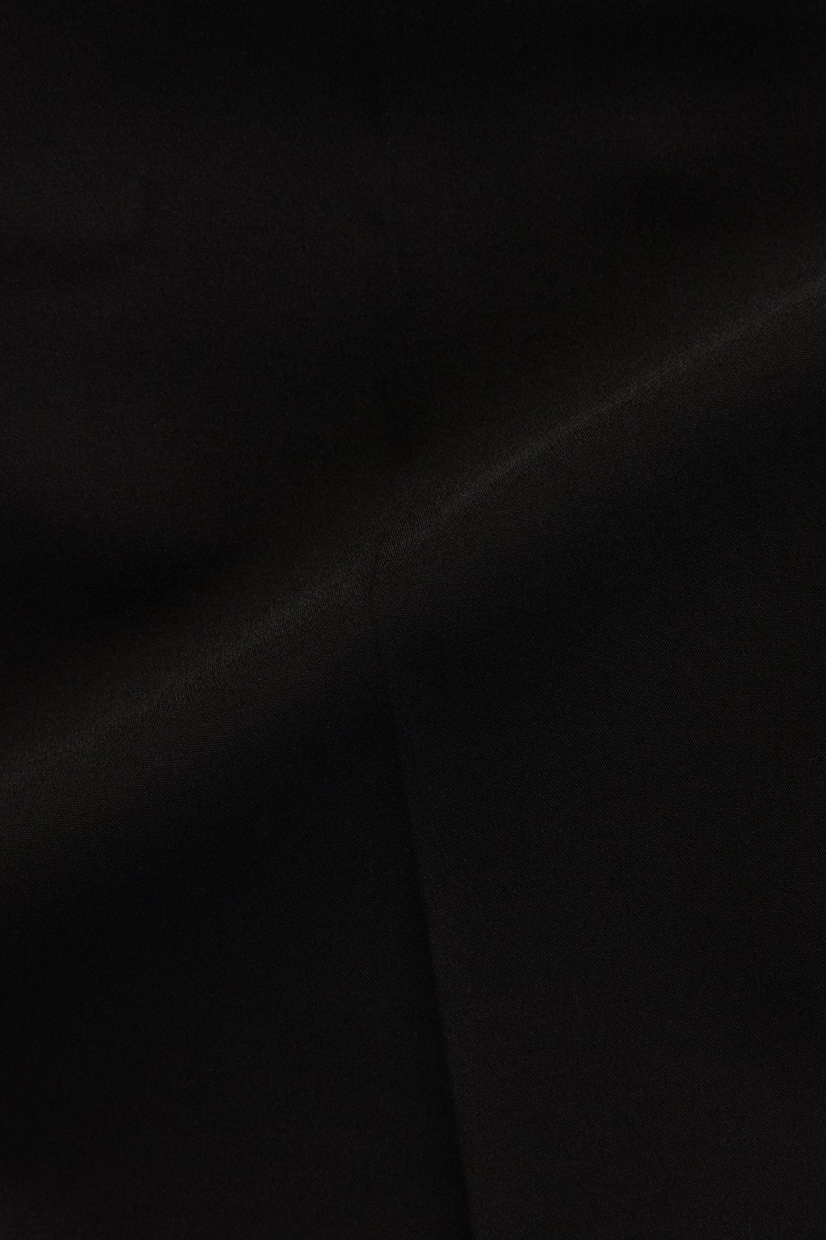 Verona Tailored Slim Leg Chino Pants In Black Tailored High-Flyer