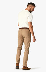 Courage Straight Leg Pants In Khaki Summer Coolmax