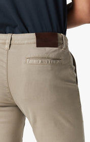 Arizona Shorts In Aluminum Soft Touch