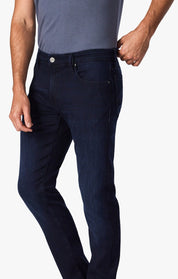 Calm Skinny Leg Jeans in Ink Rome