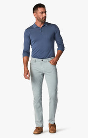 Courage Straight Leg Pants In Arona Twill