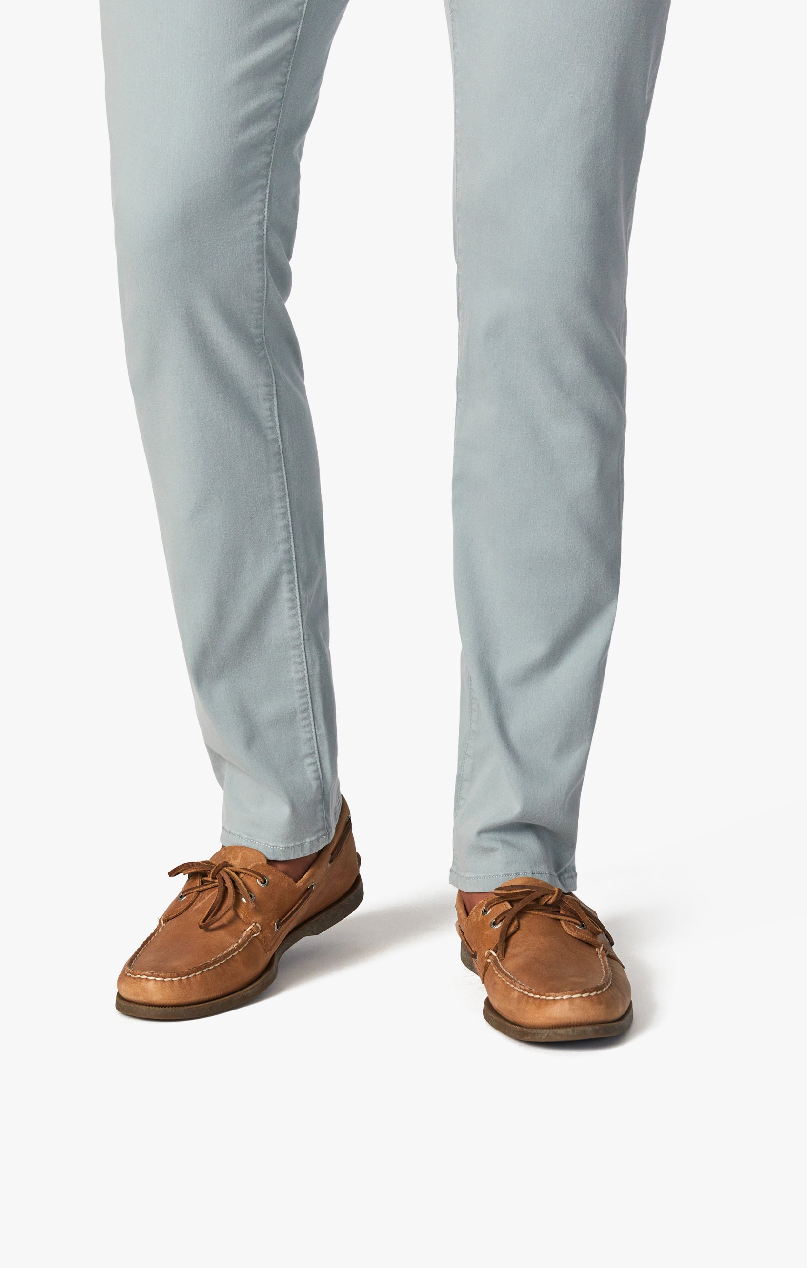 Courage Straight Leg Pants In Arona Twill