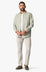 Courage Straight Leg Pants In Oyster Summer Coolmax